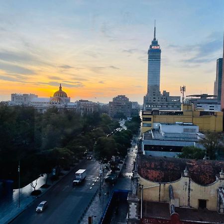 The Carso Alameda Premium Lofts Aparthotel Mexico City Ngoại thất bức ảnh
