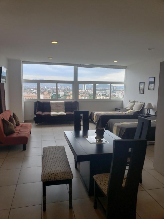 The Carso Alameda Premium Lofts Aparthotel Mexico City Ngoại thất bức ảnh