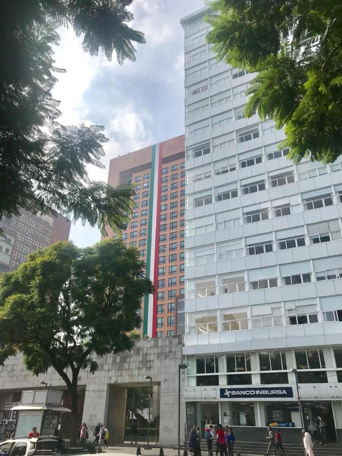 The Carso Alameda Premium Lofts Aparthotel Mexico City Ngoại thất bức ảnh