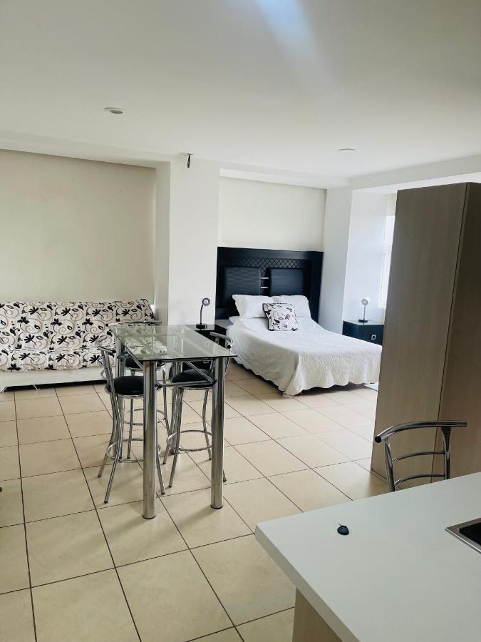 The Carso Alameda Premium Lofts Aparthotel Mexico City Ngoại thất bức ảnh