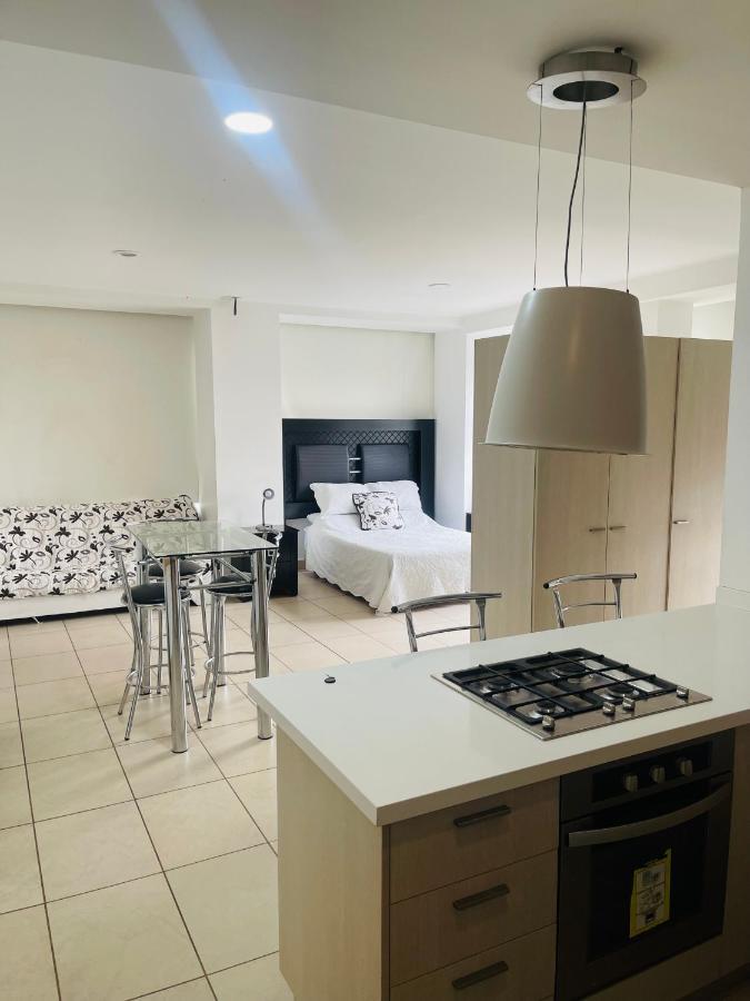 The Carso Alameda Premium Lofts Aparthotel Mexico City Ngoại thất bức ảnh