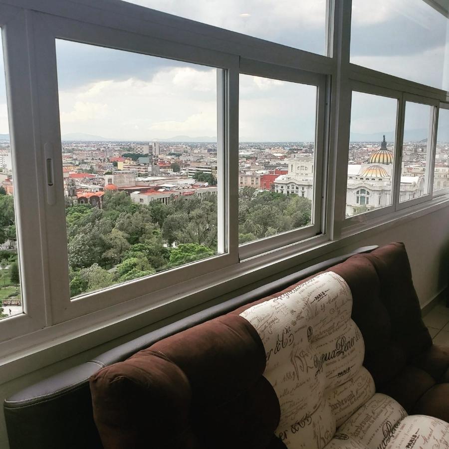 The Carso Alameda Premium Lofts Aparthotel Mexico City Ngoại thất bức ảnh